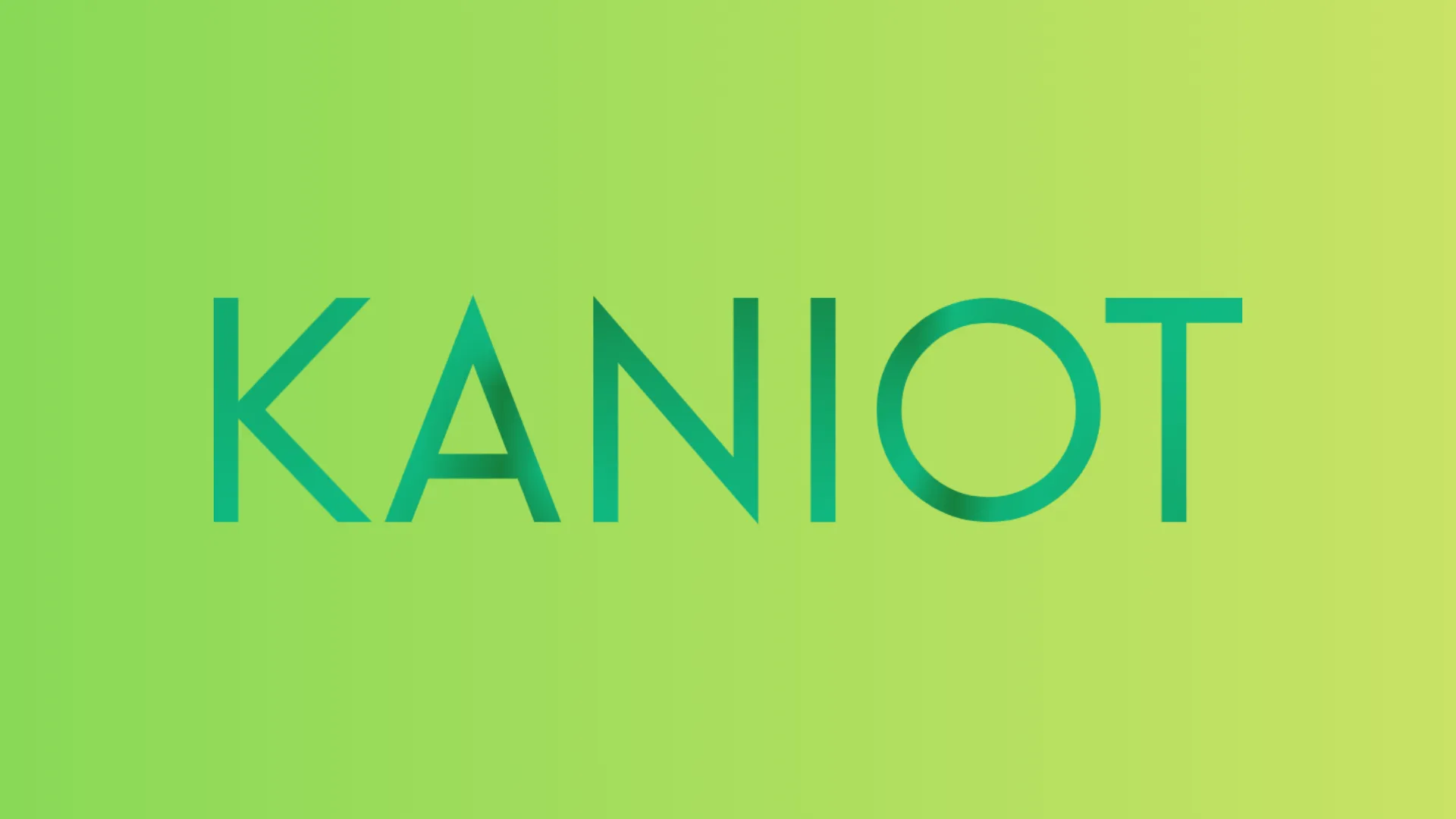 Kaniot